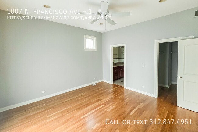 Building Photo - 1007 N Francisco Ave