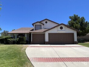 Building Photo - Available Now Palmdale 4 Bedroom + 3 Bathr...