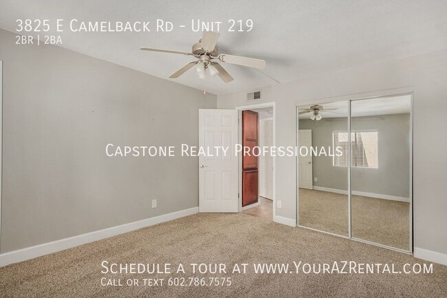 Building Photo - 3825 E Camelback Rd