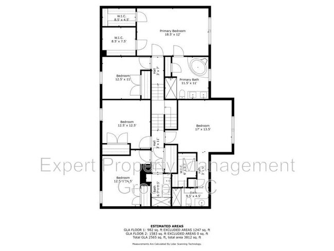 Building Photo - 2470 Lull Water Dr