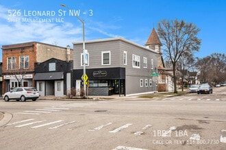 Building Photo - 526 Leonard St NW