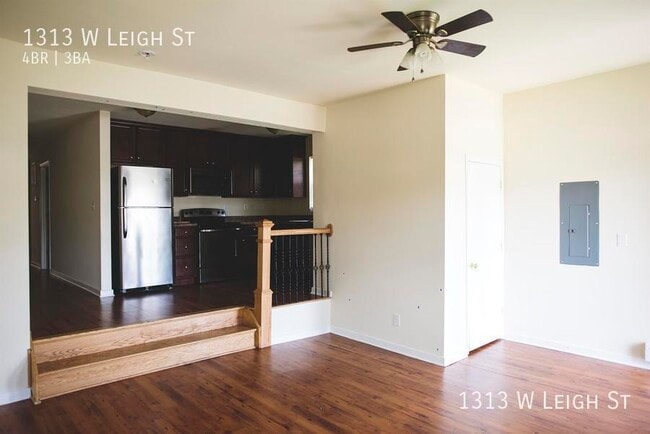 Building Photo - Modern 4-Bedroom Home Near VCU with Renova...