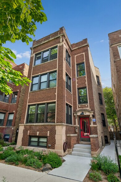 Building Photo - 6453 N Bosworth Ave