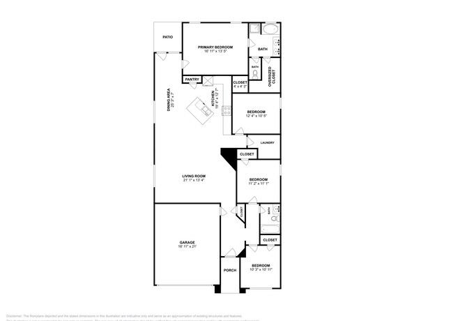 Building Photo - 1027 House Sparrow