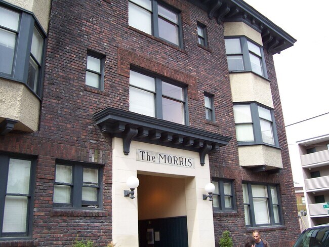 Building Photo - The Morris Apartments