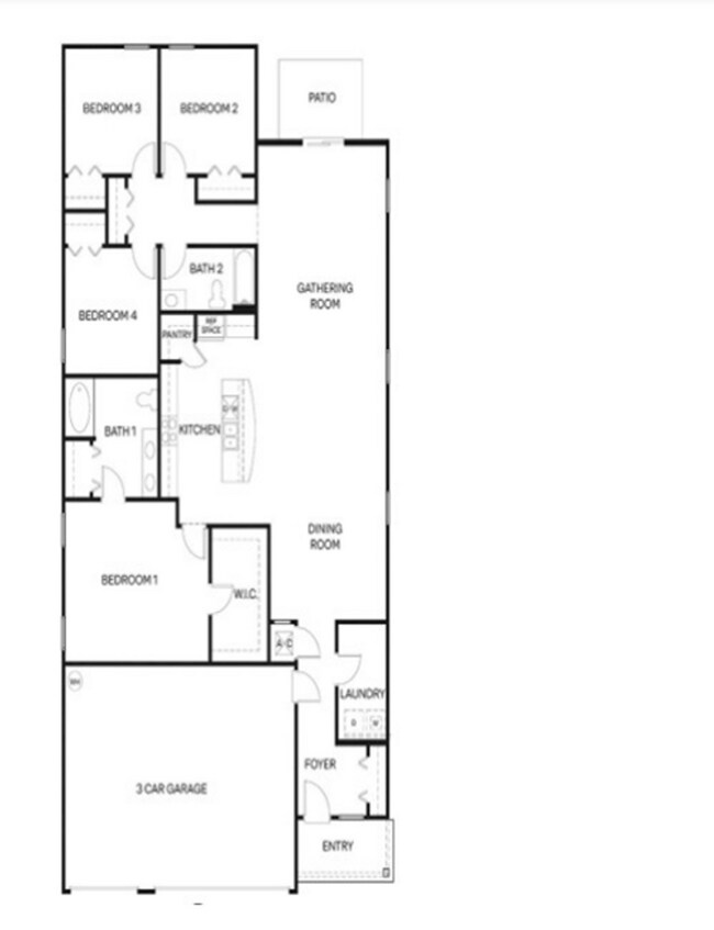 Building Photo - 2024 BUILD 4/2/3 CONSTRUCTION - LARGE 4 Be...