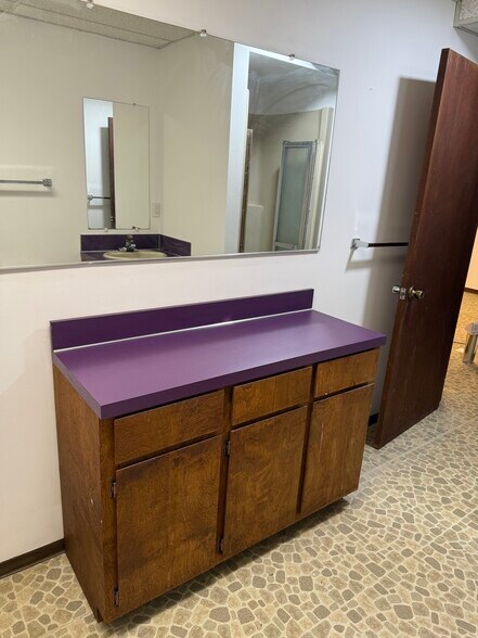 Downstairs Bathroom - 12717 SE 22nd Ave