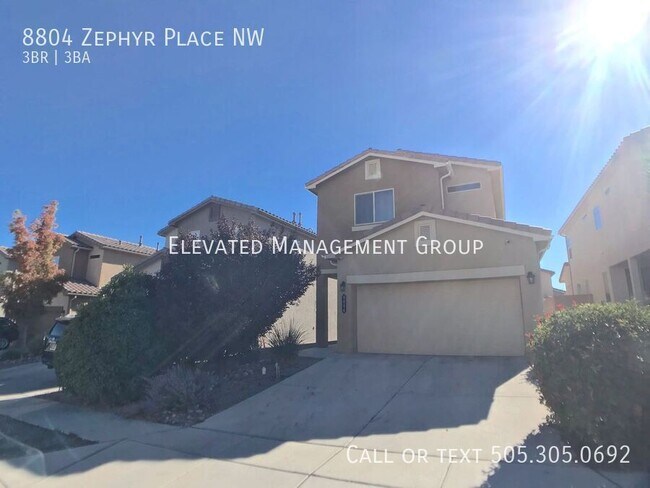 Building Photo - 8804 Zephyr Pl NW