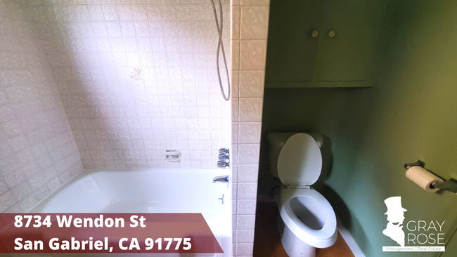 Building Photo - Beautiful 3 Bed Home in San Gabriel