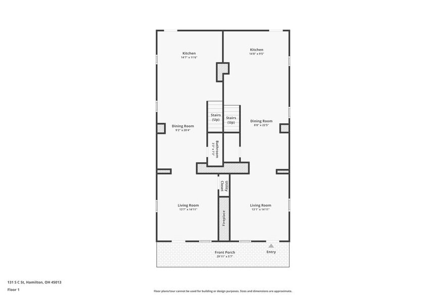 Building Photo - 131 S C St