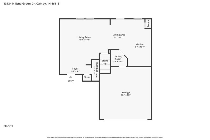 Building Photo - 13134 N Etna Green Dr