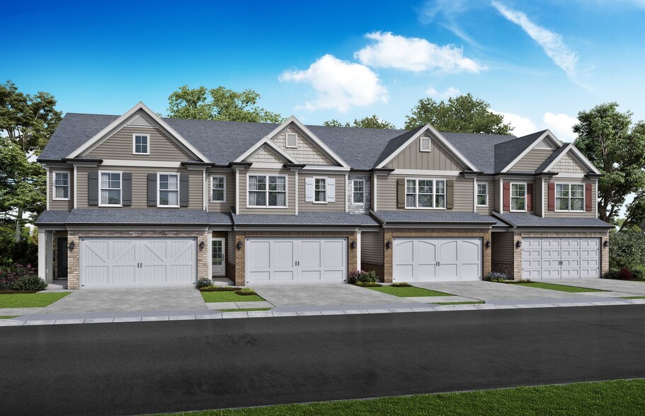 Primary Photo - BRAND NEW 3 Bed 2.5 bathroom townhomes in ...