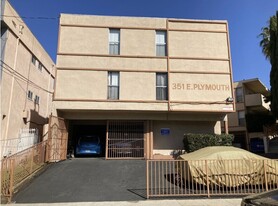 Building Photo - 351 Plymouth St