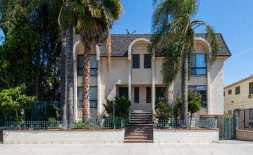 Front View of Building - 4336 Ventura Canyon Ave