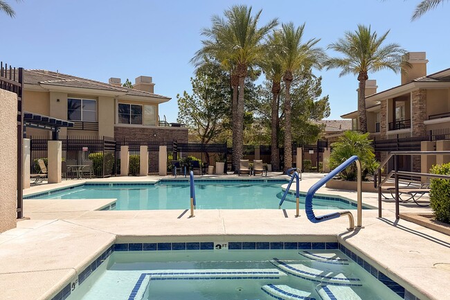 Building Photo - SUMMERLIN 1ST FLOOR - 2 BEDROOM + Den W/ 3...