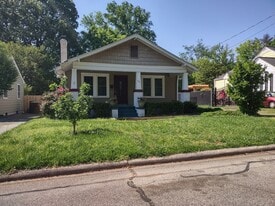 Building Photo - 1123 Parish St