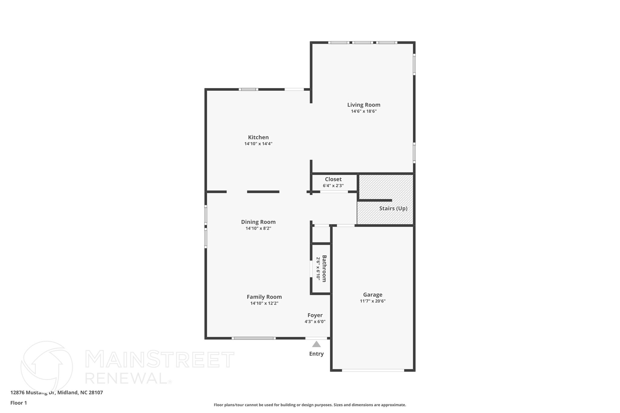 Building Photo - 12876 Mustang Dr