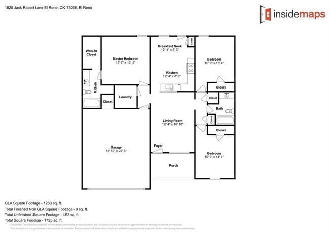 Building Photo - 1825 Jack Rabbit Ln