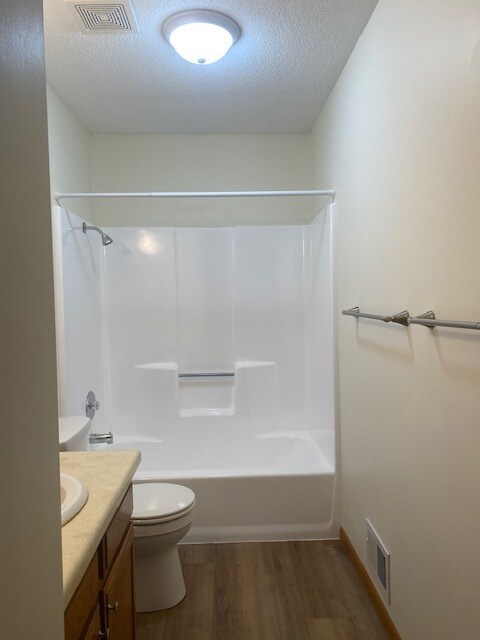 Bathroom - 1029 Bush St