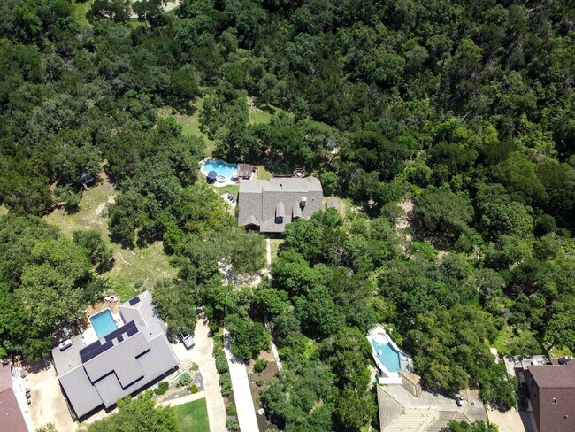 Building Photo - A Private Great Hills Estate on 1.32 Acres Backing to Protected Green Space **Fully Furnished**