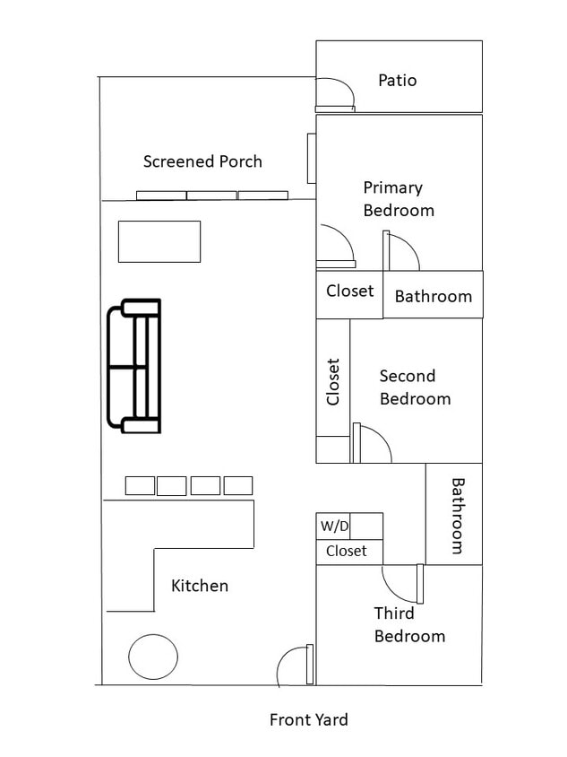 Building Photo - 3936 Arelia Dr S