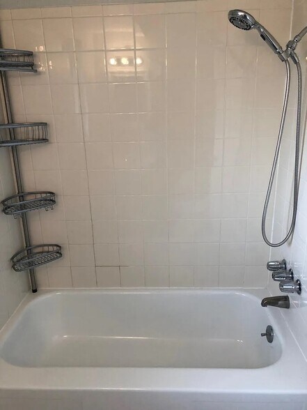 Primary bathroom - 594 Ingalls St