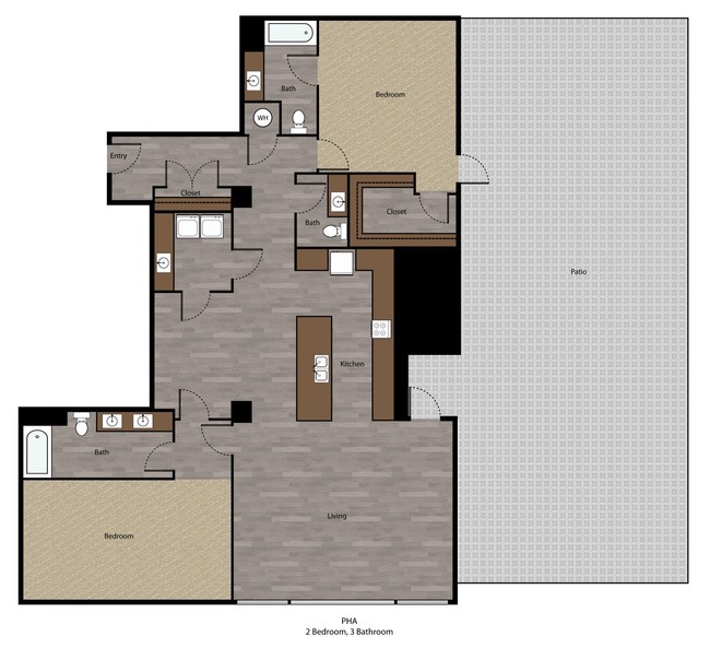 Floorplan - The Grand