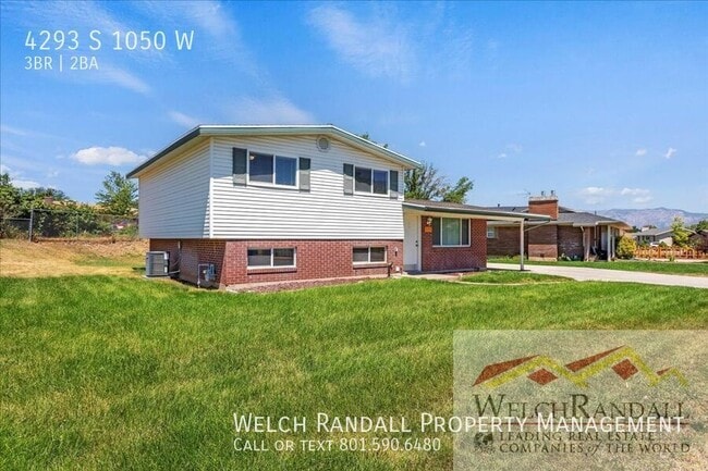 Building Photo - 4293 S 1050 W