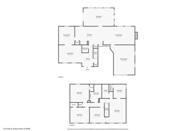 Building Photo - 121 Sully St