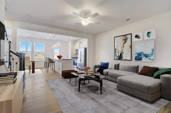 Building Photo - Montera at Sherrills Ford