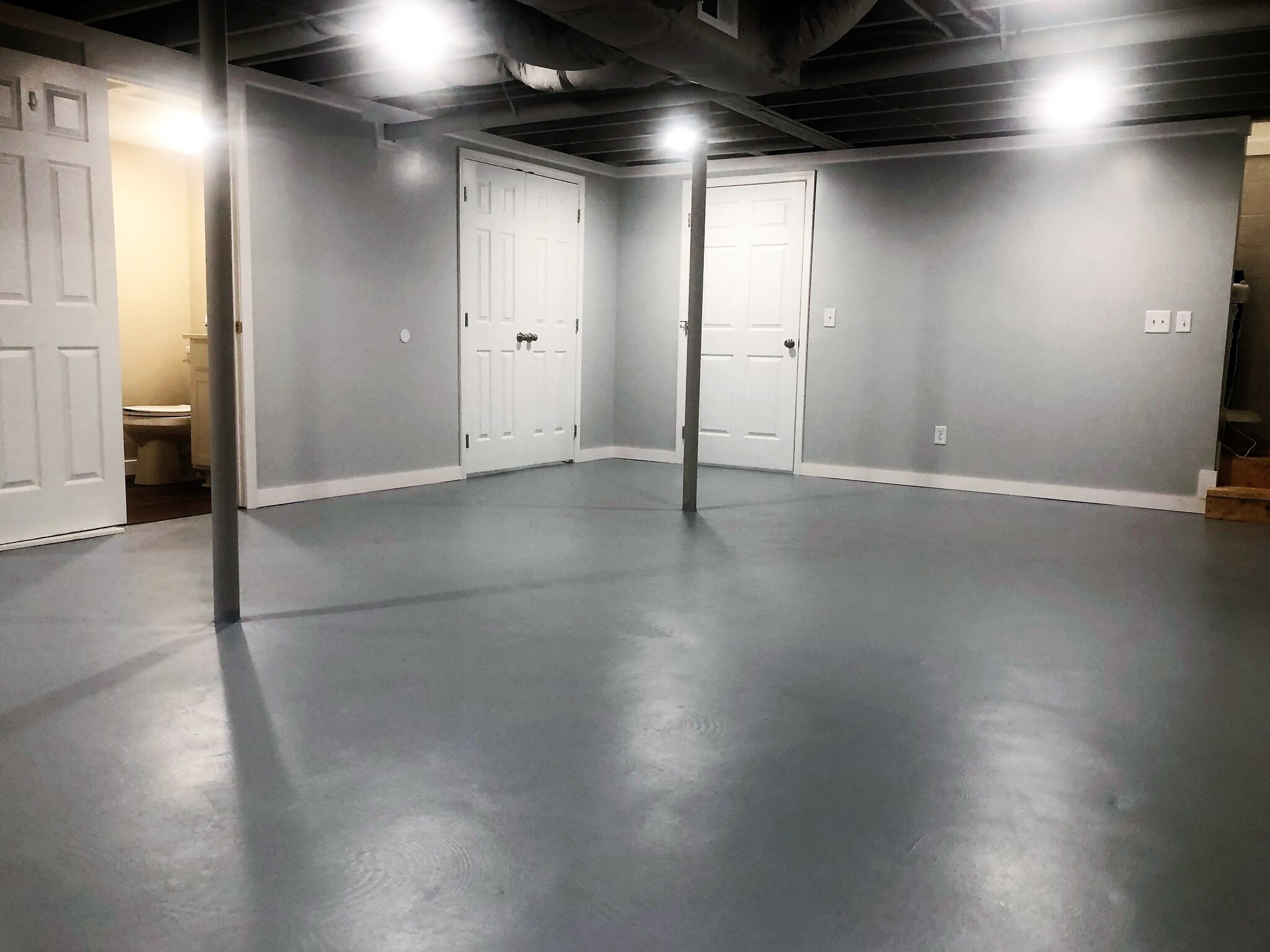 Basement - 1808 Mikonda Dr