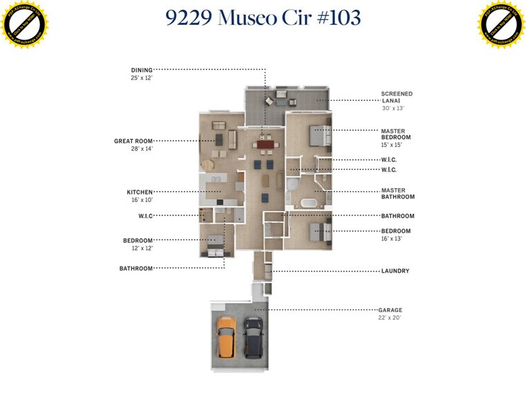Building Photo - 9229 Museo Cir