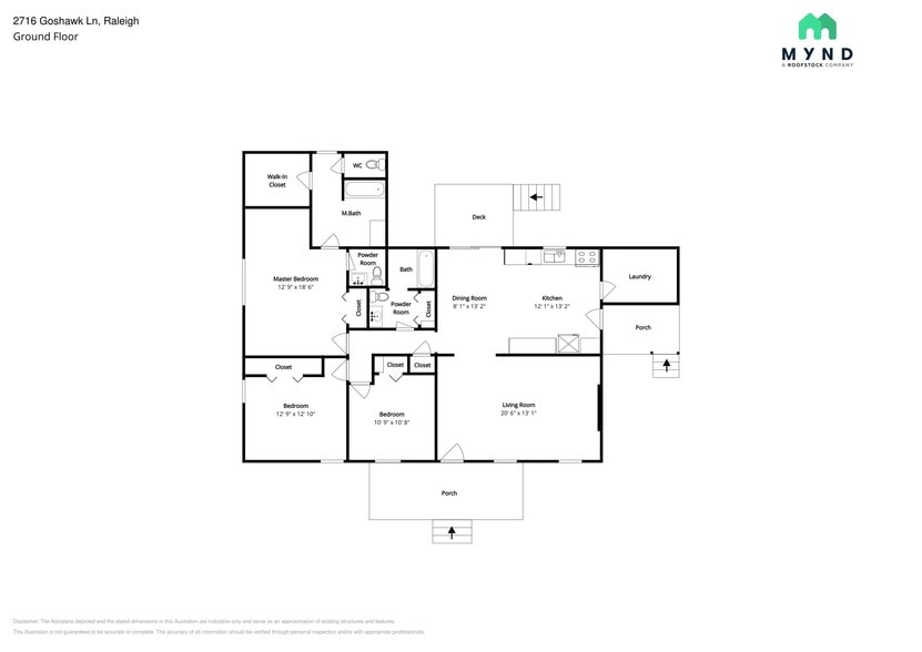 Building Photo - 2716 Goshawk Ln