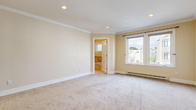 Building Photo - Spacious 2BD/2BA Glen Park Flat | Garage P...