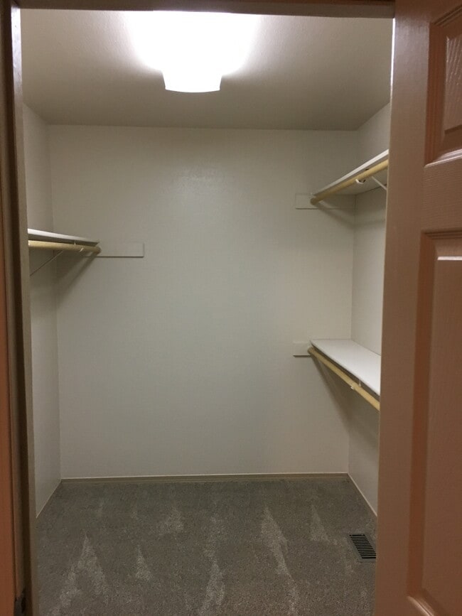 Master bedroom walk-in closet - 4001 Lunar Dr