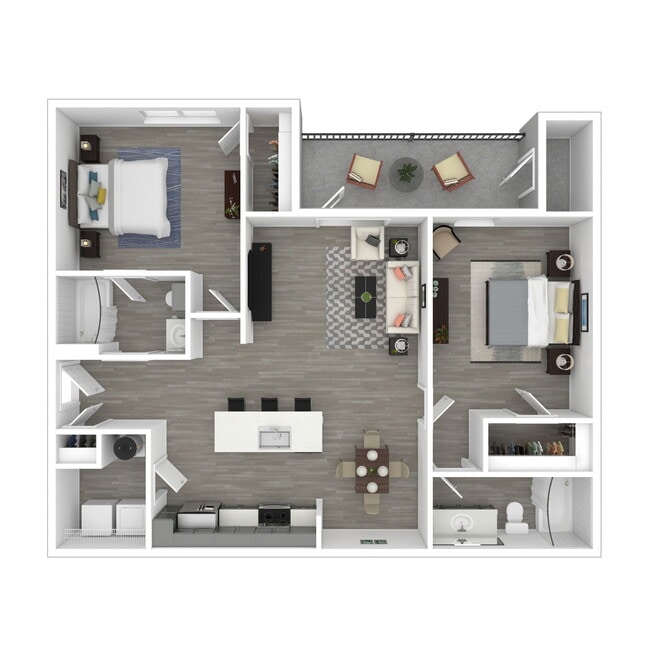 Floorplan - The Elle