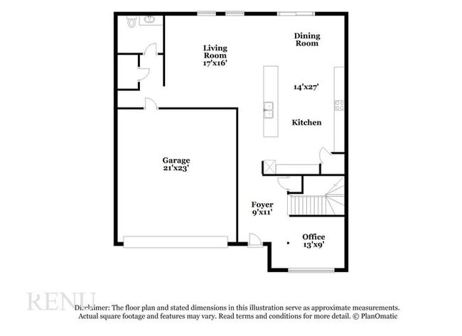 Building Photo - 1317 Escondido Dr