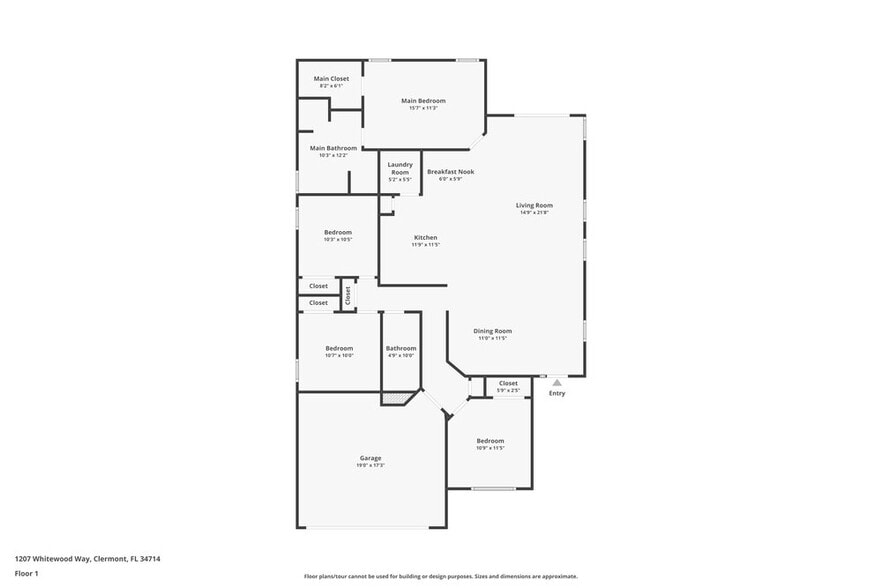 Building Photo - 1207 Whitewood Way
