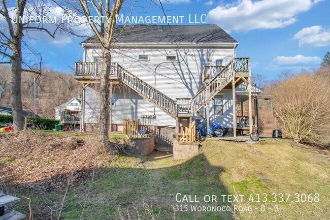 Building Photo - 315 Woronoco Rd