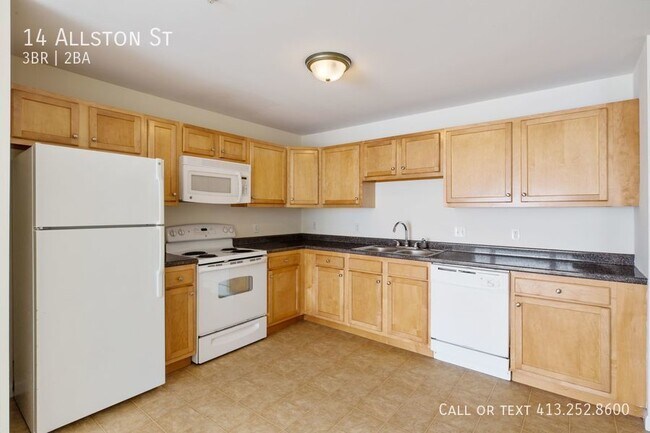 Building Photo - 14 Allston St