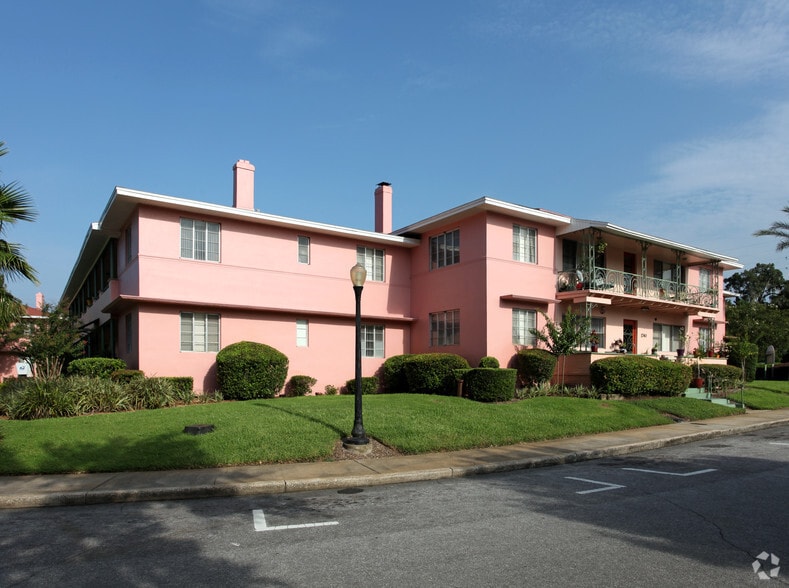Lake Ivanhoe Shores - Lake Ivanhoe Shores Apartments