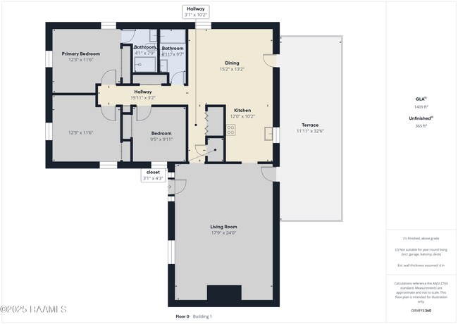 Building Photo - 905 Braquet Rd