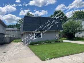 Building Photo - 4447 Harding Ave