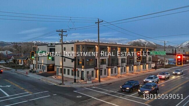 Building Photo - 1689 S W Temple St