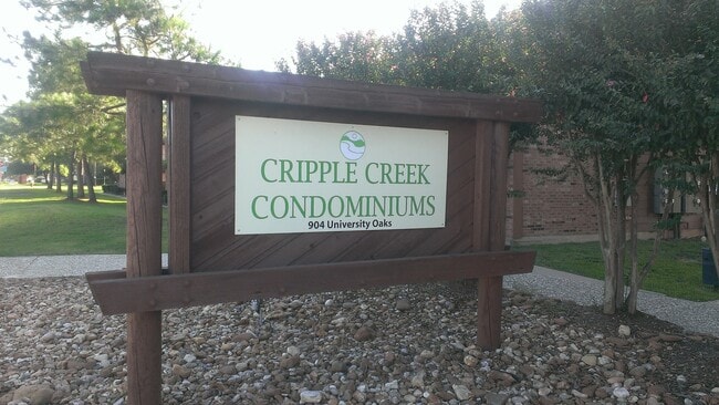 Building Photo - College Station, 1 bedroom / 1 bath condo - Cripple Creek Condos