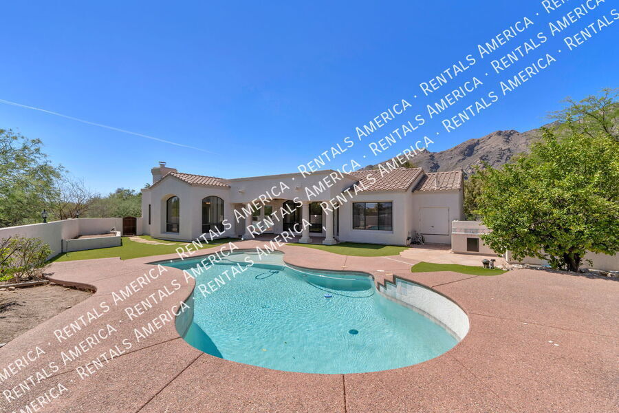 Building Photo - 6445 N Silver Smith Pl