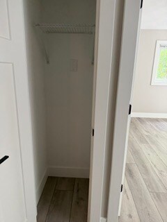 Hall Closet - 2881 Cimarron Trl