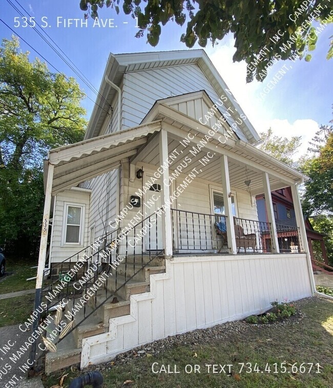 Primary Photo - 535 S. Fifth Ave.-1