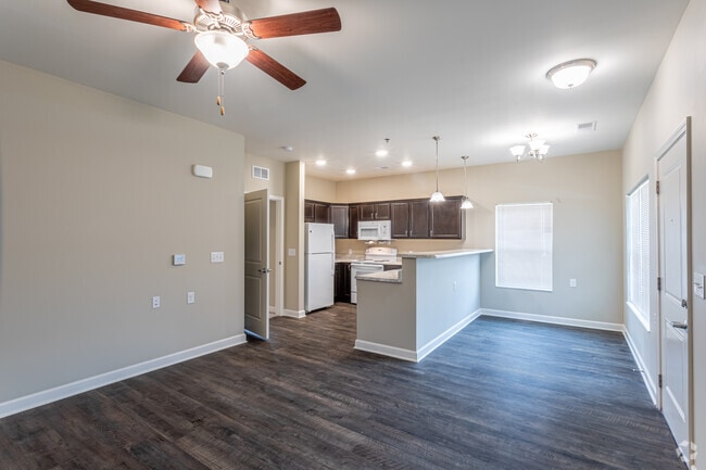 1BR, 1BA - 690 SF - Frisco Senior Village