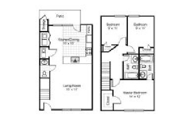 3BR/2.5BA - Zebulon Park